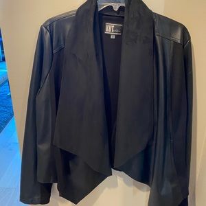 Kut jacket Black size x-Large new condition